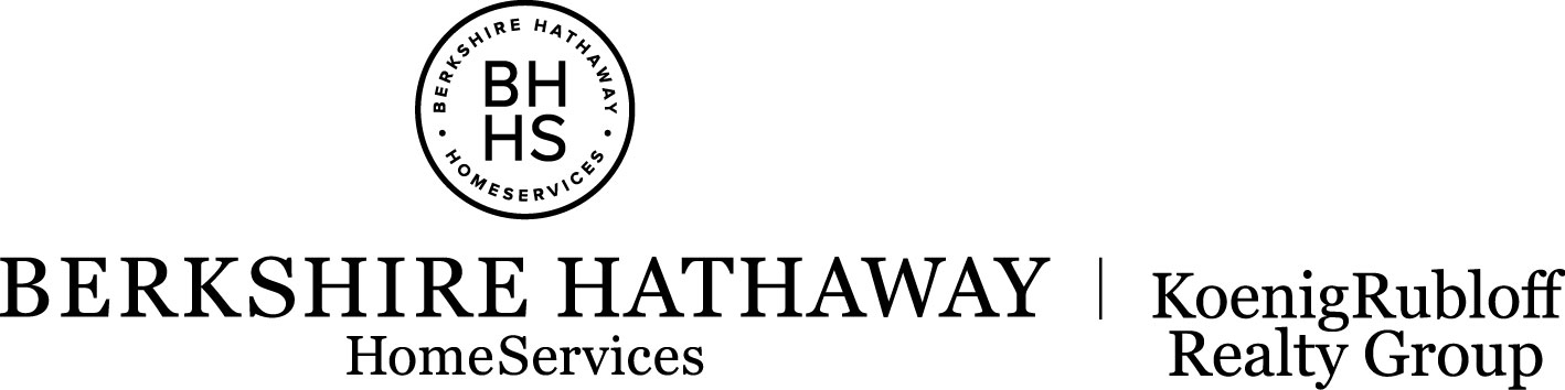 Berkshire Hathaway HomeSevices KoenigRubloff Realty Group Logo